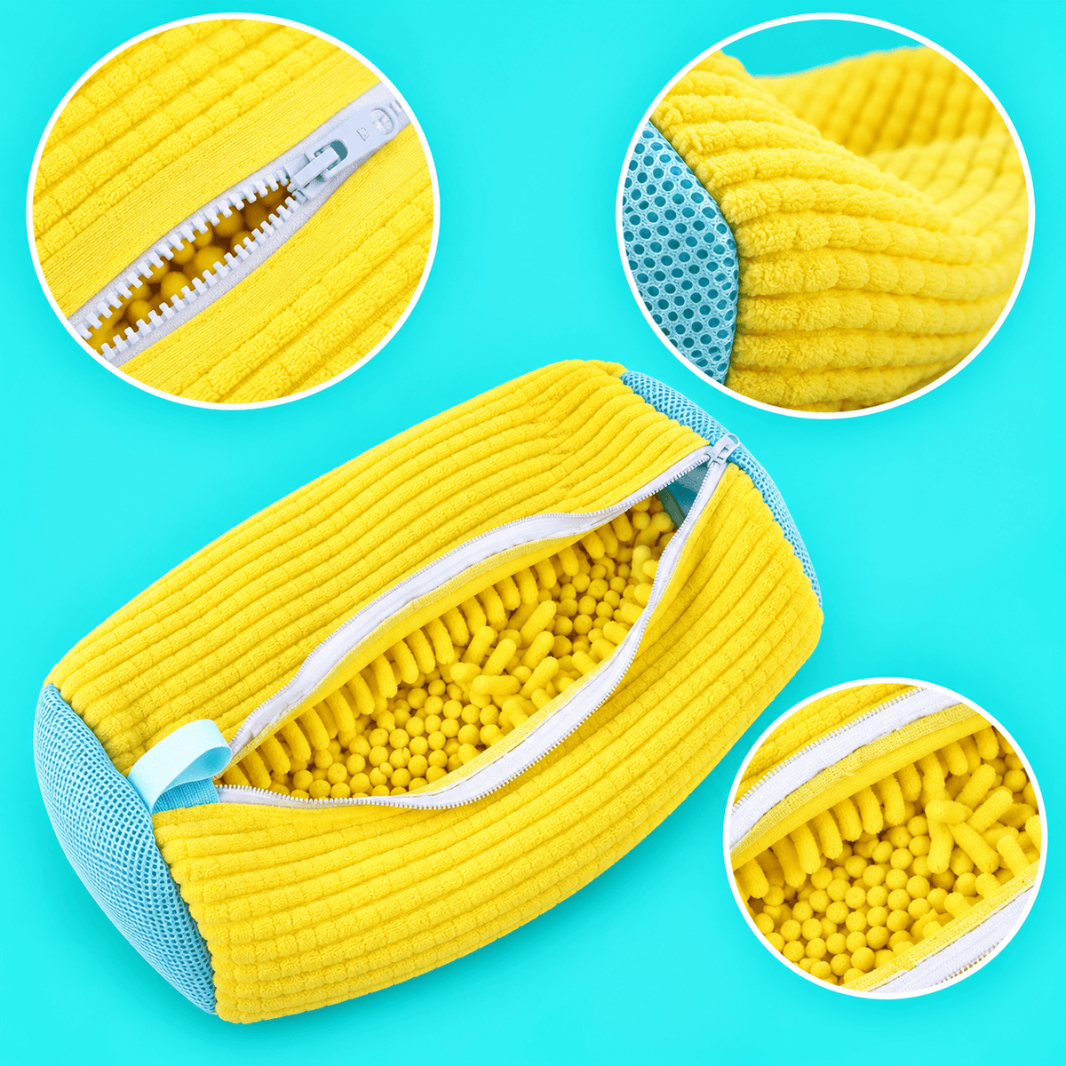 Protective Shoe Washing Bag – Reusable Laundry Bag for Sneakers & Shoes