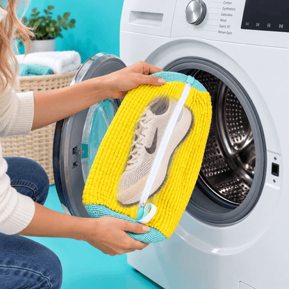 Protective Shoe Washing Bag – Reusable Laundry Bag for Sneakers & Shoes